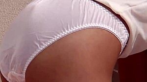 naughty redhead wife stretched in gangbang