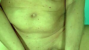 play with hot granny in pov