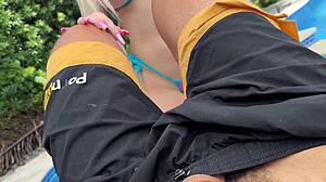 Big titty stepsis mckala sucks teddys cock and fucks him