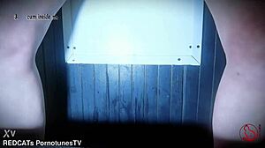 15 minutes of cumloads and shaking female orgasms in front of husband