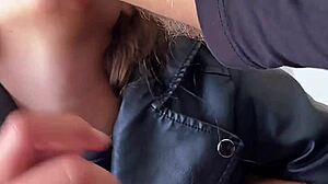 she failed exam but got hardcore doggy and cowgirl pov