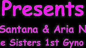 The Sisters 1st Gyno Exam - Angel Santana & Aria Nicole