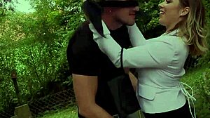 Urine Slut Gets Face Spunked Hard