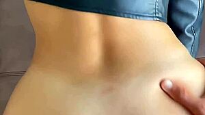 she failed exam but got hardcore doggy and cowgirl pov
