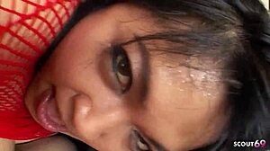 Half Asian Mika Tan Gets Rough Anal And Dp Threesome