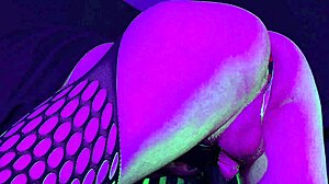 straight guys get curious with cute femboy in lingerie