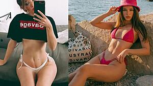 Challenge Jerk Off With Insta Model