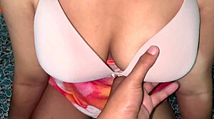 Newly Married Indian Couple Fucks On Honeymoon