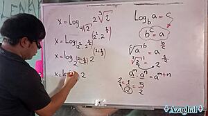 algebra erotica with accidental creampie for student