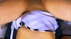 tight secretary seemed cold but pleased boss alone