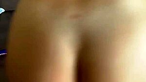she failed exam but got hardcore doggy and cowgirl pov