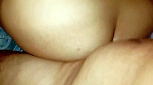 puse en cuatro a milf bbw y le meti la verga