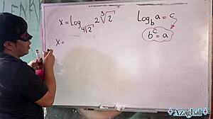algebra erotica with accidental creampie for student