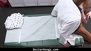 Teen Asks Her Doctor To Impregnate Her