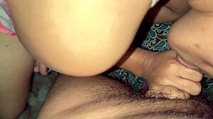 Newly Married Indian Couple Fucks On Honeymoon