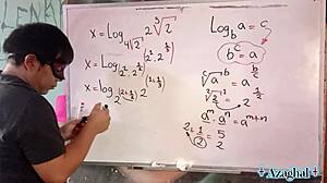 algebra erotica with accidental creampie for student