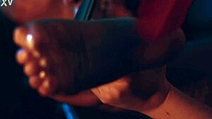 No Escape From Mistress Of Tickling