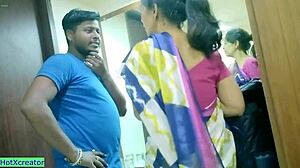 village bhabhi gets beautiful pussy fucked