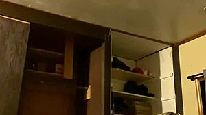 Cheating Wife Talks Dirty On Phone During Sex