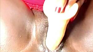Watch Me Fuck Juicy Pussy With Messy Squirt