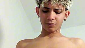 milf rides enteado with pleasure