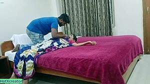village bhabhi gets beautiful pussy fucked