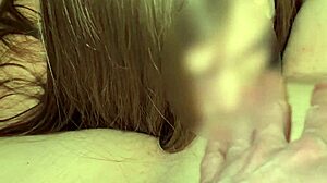 Sloppy Pov Deepthroat Curvy Latina Wraps Her Oiled Tits Around Monster Cock