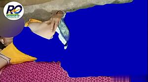 Desi village bhabhi tempted her brother in law with ass