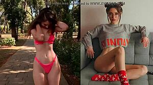 Challenge Jerk Off With Insta Model