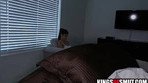 hot teen step sister freeused by step brother