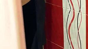 arabic hijab secretary fucked