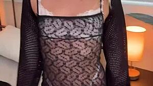 Sexy Blonde Hottie Dylan Moore Sensual Cock Worship