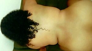 puse en cuatro a milf bbw y le meti la verga