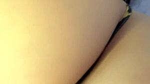 hot latina emanuelly raquel gives hottest jerk off instructions