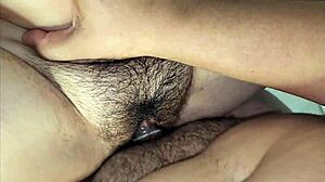 lucky for my little 18+ penis inside my stepdaughter