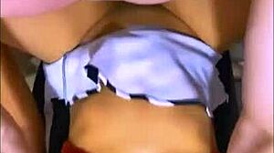 tight secretary seemed cold but pleased boss alone