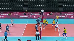 Douglas And Brazil Team Fucking Argentina Hard