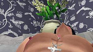 Hot Hooters 2 - The Mature Busty Groupie Over The Pretty Girls - Sims 4