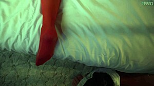 U Seems Like Little 18 Red Riding Hood Did U Get Lost