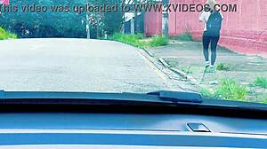 Teacher Gave Student Ride And Fucked Her In Car
