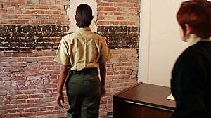 jail workers manage lockdown duties together now