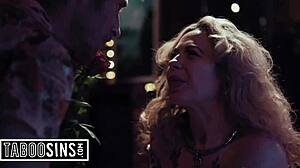 big ass milf stalker gets fucked by married man siouxsie q
