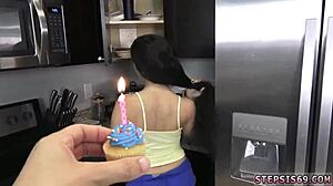 Teen webcam nylons and grinds cock devirginized for my birthday