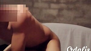 we have hard sex with my boyfriend while sister in law listens
