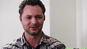 nuruwet presents hot nuru massage xxx clip brad sterling xxlayna marie