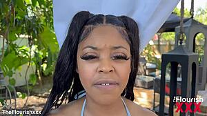 spoiled princess missing funds bbc threesome outdoors