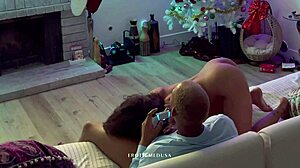 netflix and chill with big black cock