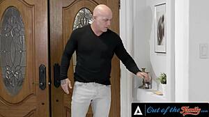 everlyhaze joins stepdad for wild threesome
