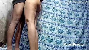 Can German Girl Handle Boy In Jungle