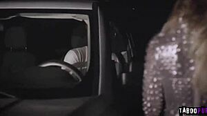 Cherie Deville moans getting hard fucked spreadeagle position